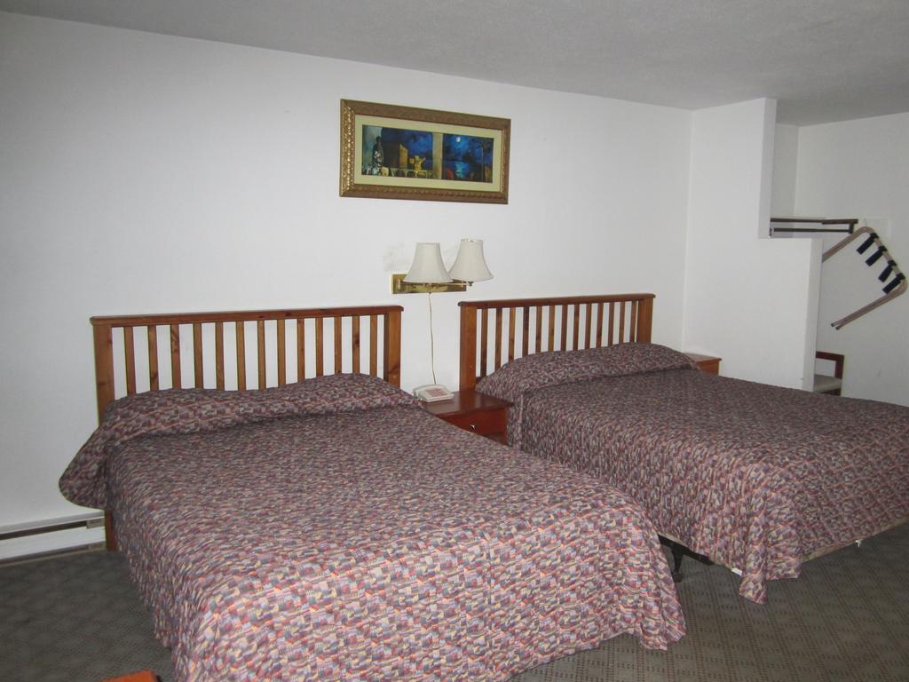 Downtown Motel Prince George Camera foto