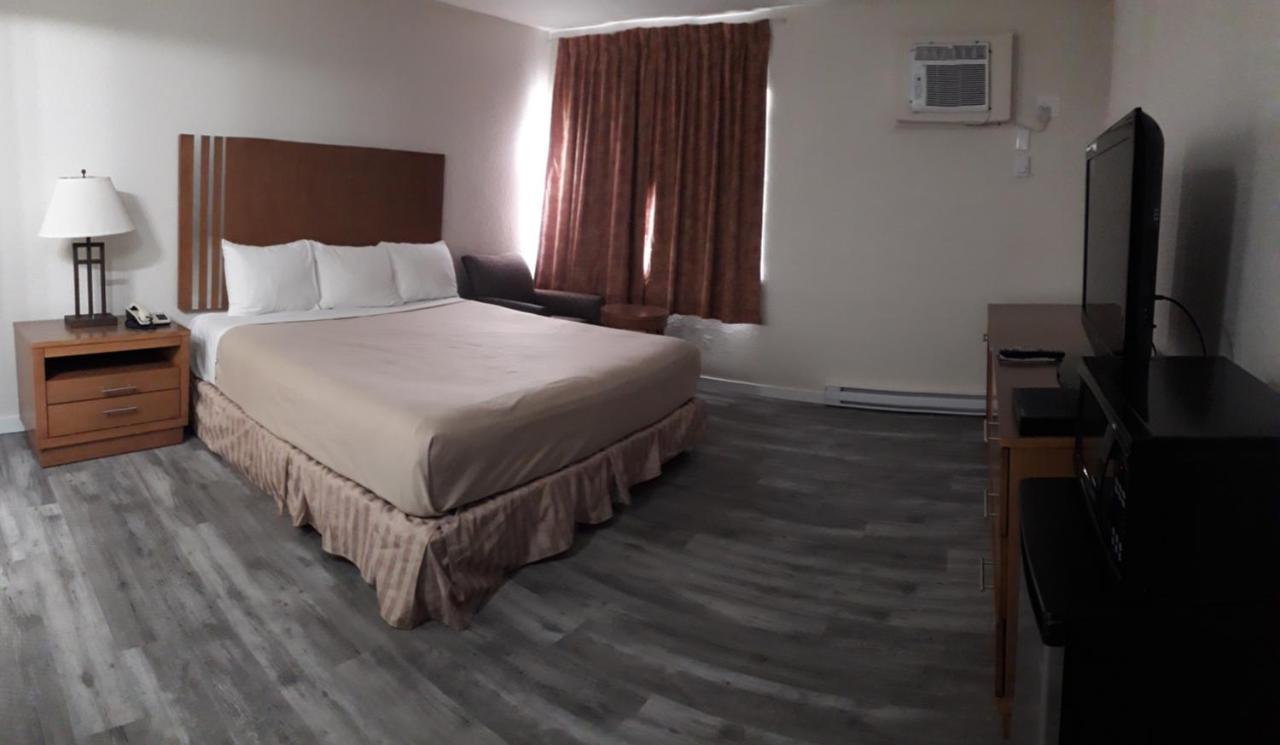Downtown Motel Prince George Esterno foto