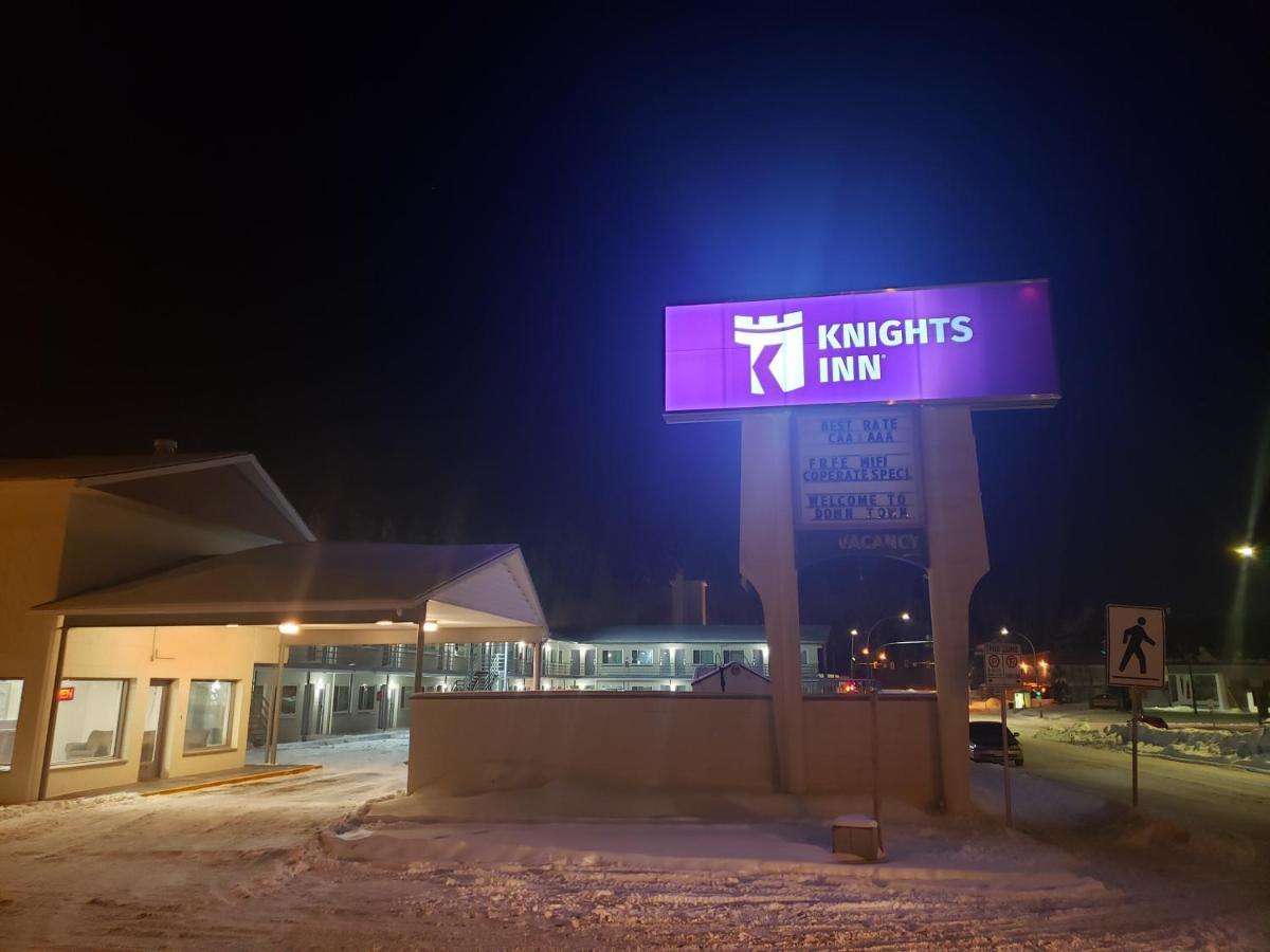 Downtown Motel Prince George Esterno foto
